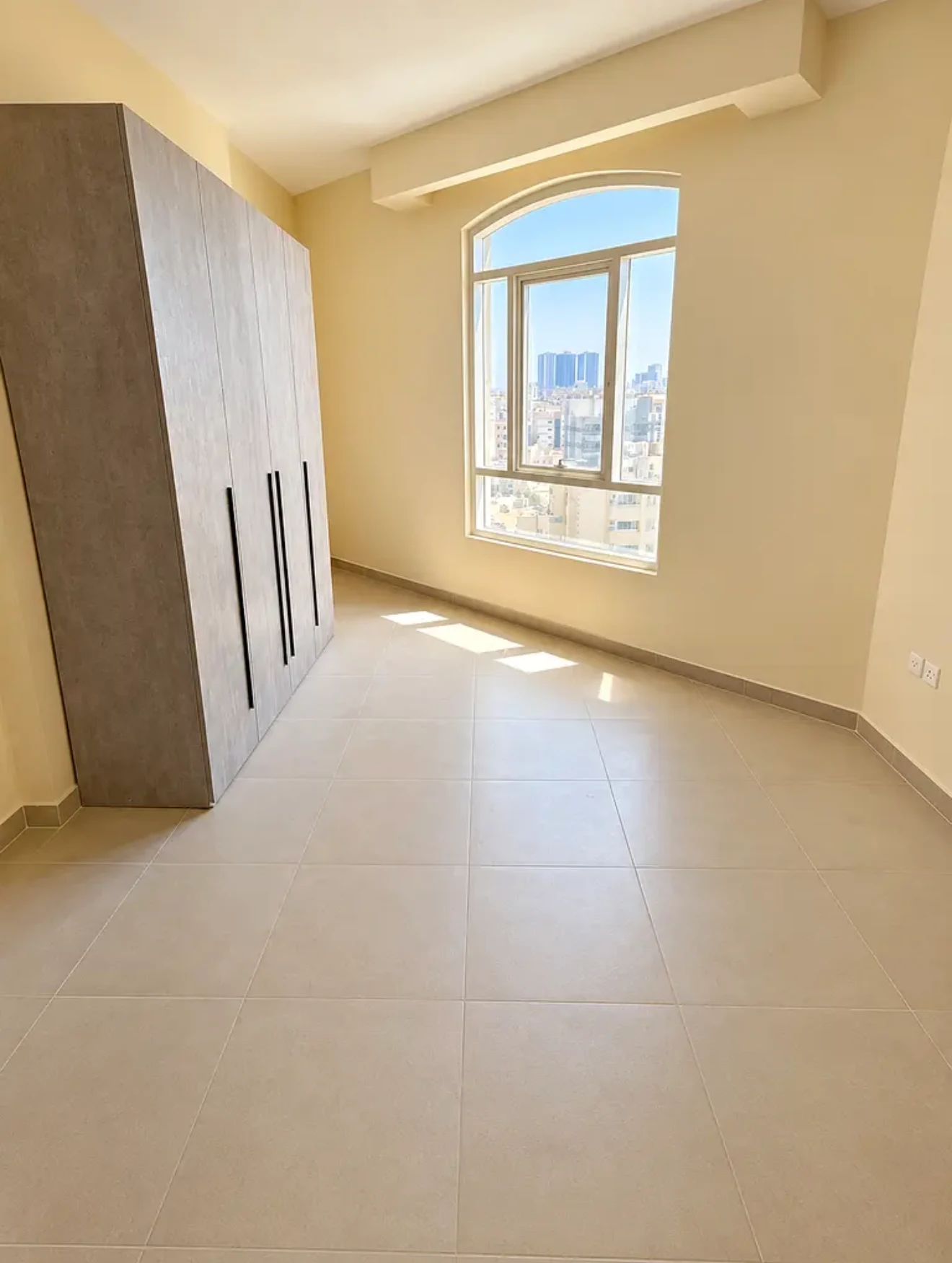 Ajman flat interior