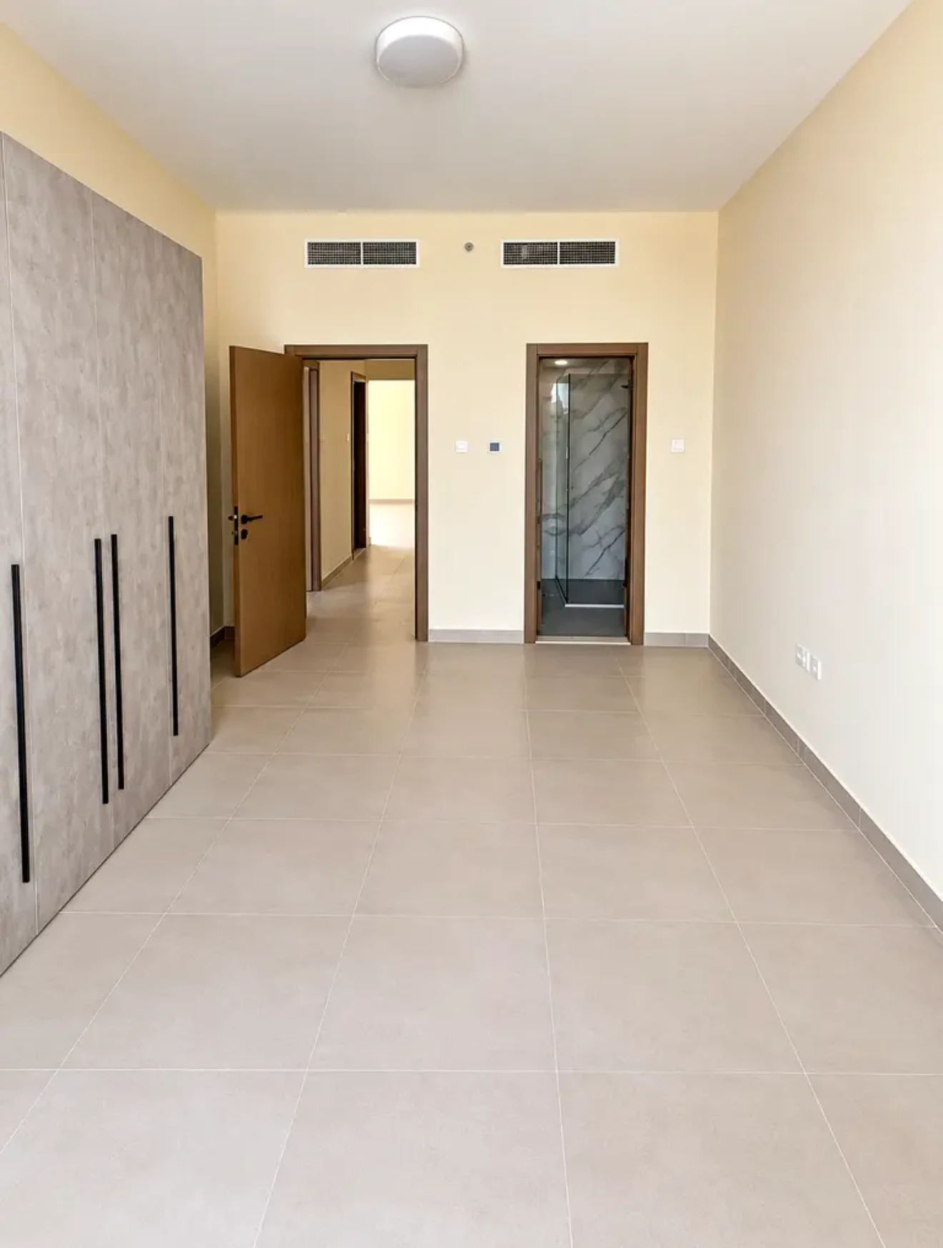 Ajman flat interior