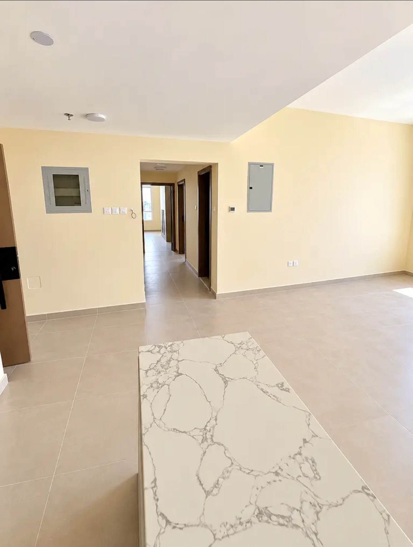 Ajman flat interior