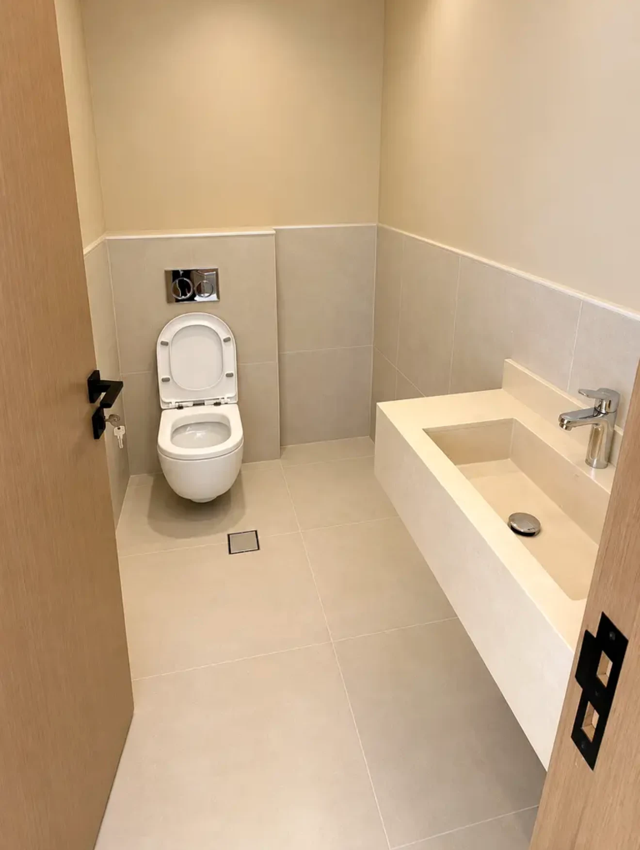 Ajman flat interior